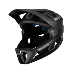 LEATT MTB Enduro 2.0 Full Face Bike Helmet with Removable Chin Bar