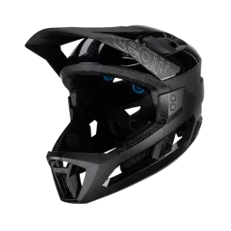 LEATT MTB Enduro 3.0 Full Face Bike Helmet with Removable Chin Bar