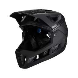 LEATT MTB Enduro 4.0 Full Face Bike Helmet with Removable Chin Bar
