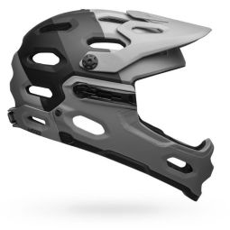 Bell Super 3R MIPS Downhill Bike Helmet with Removable Chinguard