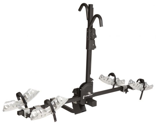 swagman platform bike rack