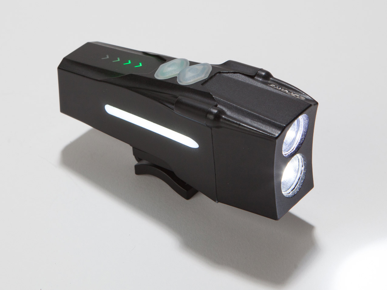 900 lumen bike light