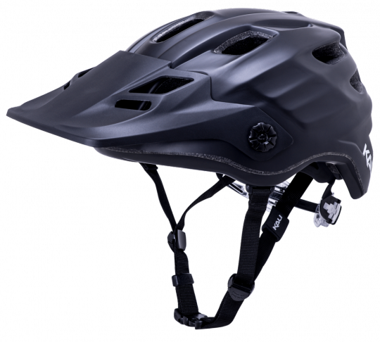 matte black bike helmet