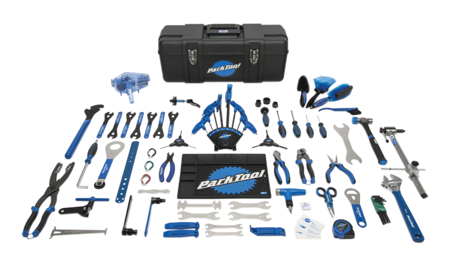 Park Tool Professional Bicycle Tool Kit PK3 Police Bike Store