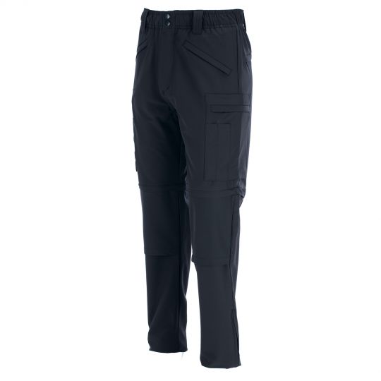 United Uniform Stretch 6 Pocket Zip-Off Bike Patrol Pants : Police Bike  Store