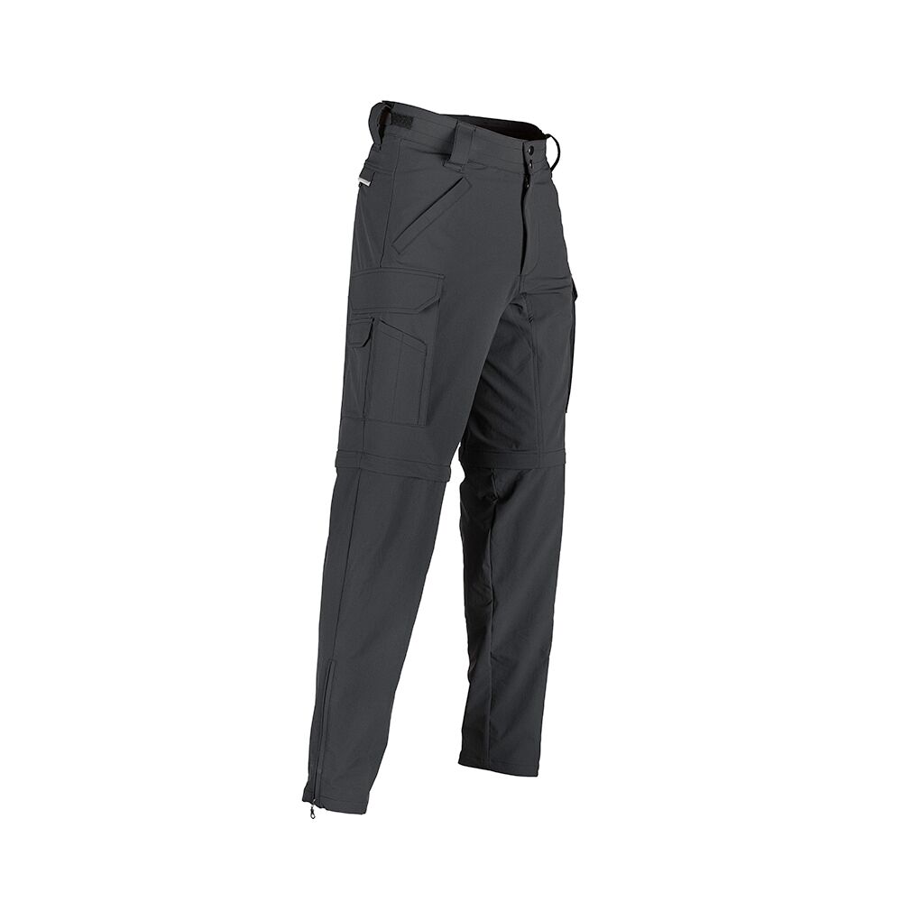 Bellwether 203 Convertible Zip Off Bike Patrol Pants - BLACK : Police ...