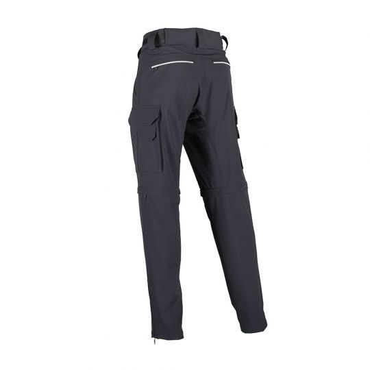 Bellwether 203 Convertible Zip Off Bike Patrol Pants - BLACK