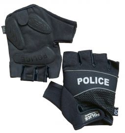 C3Sports Police Bike Patrol Gloves - Short Finger