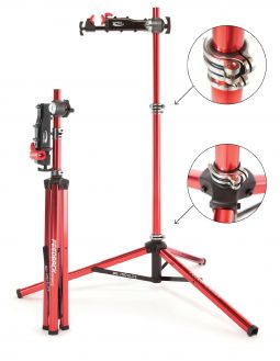Pro Elite Bicycle Repair Stand by Feedback Sports