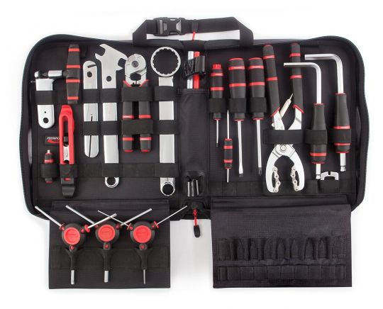 bike repair tool set