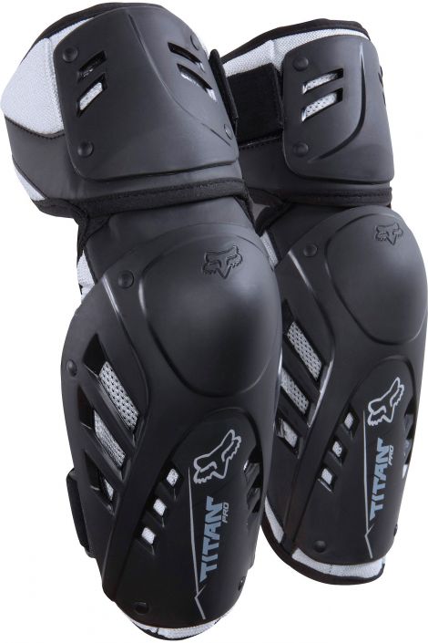FOX Racing Titan Pro Elbow Guard : Police Bike Store