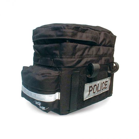 police hook and loop patches