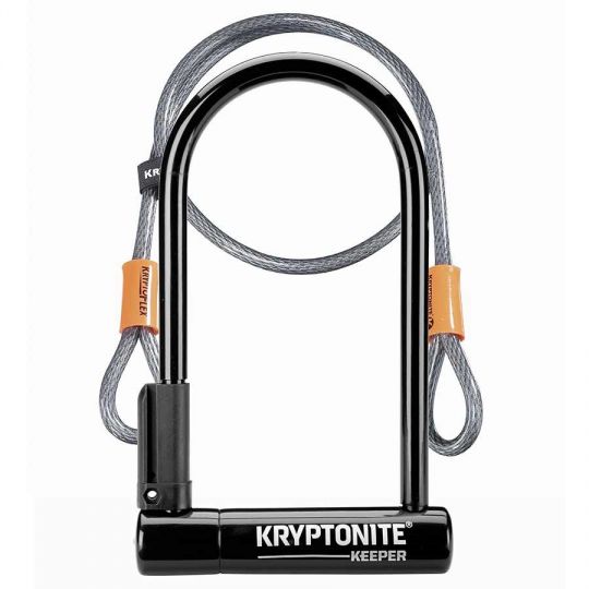 kryptonite keeper standard u lock