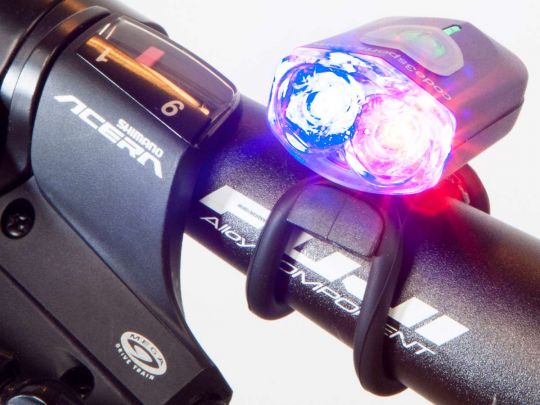 pedal bike lights