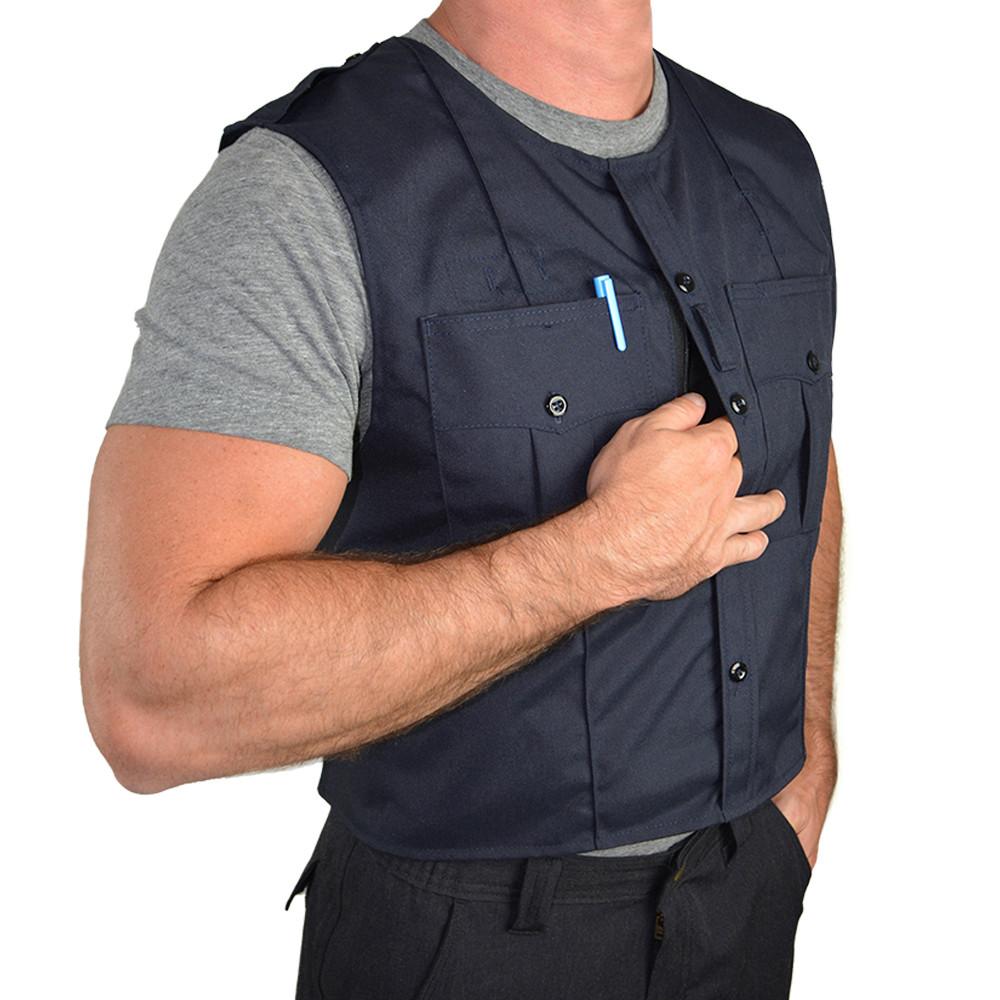 Mocean Vest Carrier Police Bike Store