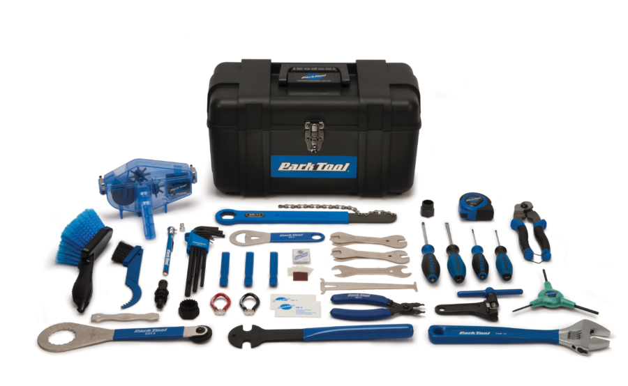 Park Tool AK2 Advanced Bike Mechanic Tool Kit Police Bike Store