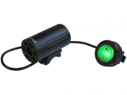 C3Sports Two-Tone Compact Police Bicycle Siren