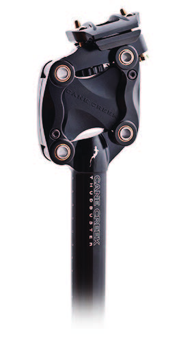 thudbuster seatpost