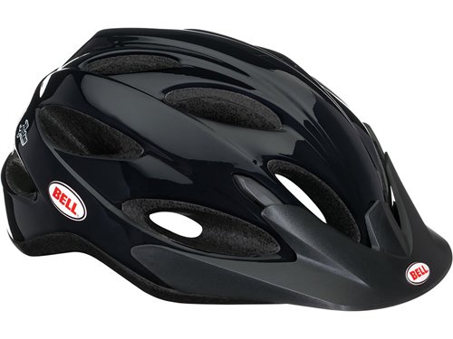 bell piston bike helmet