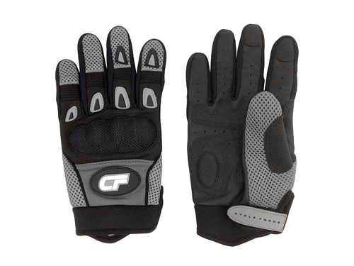cycle riding gloves