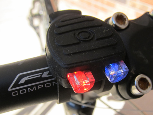 Mini Strobe Bike Light Combo : Store