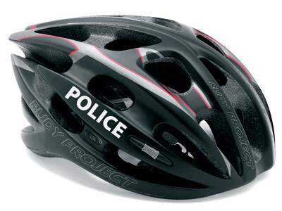 rudy bike helmet