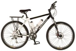 Smith & Wesson Custom Police Mountain Bike