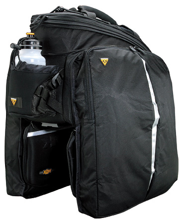 Topeak Mtx Dxp Trunk Bag With Panniers
